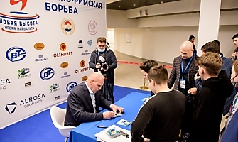 Первенство России по спортивной борьбе (дисциплина: греко-римская борьба) среди юниоров до 21 года, г. Самара, 03-06 марта 2022 года _159