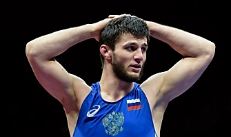 Первенство России по спортивной борьбе (дисциплина: греко-римская борьба) среди юниоров до 21 года, г. Самара, 03-06 марта 2022 года _167