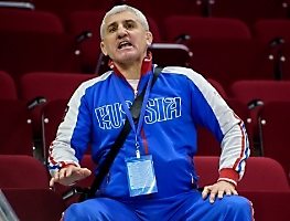 Первенство России по спортивной борьбе (дисциплина: греко-римская борьба) среди юниоров до 21 года, г. Самара, 03-06 марта 2022 года _185