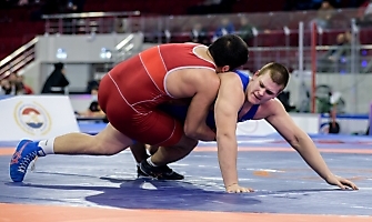 Первенство России по спортивной борьбе (дисциплина: греко-римская борьба) среди юниоров до 21 года, г. Самара, 03-06 марта 2022 года _222