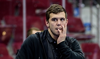 Первенство России по спортивной борьбе (дисциплина: греко-римская борьба) среди юниоров до 21 года, г. Самара, 03-06 марта 2022 года _237