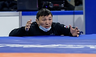 Первенство России по спортивной борьбе (дисциплина: греко-римская борьба) среди юниоров до 21 года, г. Самара, 03-06 марта 2022 года _241