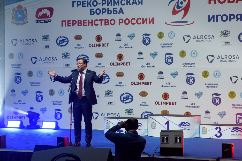 Первенство России по спортивной борьбе (дисциплина: греко-римская борьба) среди юниоров до 21 года, г. Самара, 03-06 марта 2022 года _254