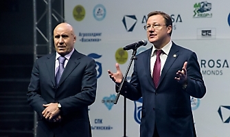 Первенство России по спортивной борьбе (дисциплина: греко-римская борьба) среди юниоров до 21 года, г. Самара, 03-06 марта 2022 года _255