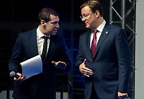 Первенство России по спортивной борьбе (дисциплина: греко-римская борьба) среди юниоров до 21 года, г. Самара, 03-06 марта 2022 года _258