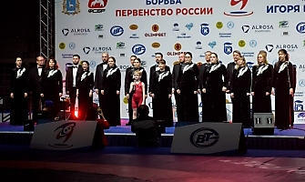 Первенство России по спортивной борьбе (дисциплина: греко-римская борьба) среди юниоров до 21 года, г. Самара, 03-06 марта 2022 года _264