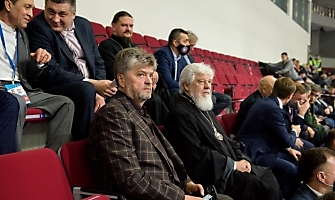 Первенство России по спортивной борьбе (дисциплина: греко-римская борьба) среди юниоров до 21 года, г. Самара, 03-06 марта 2022 года _265