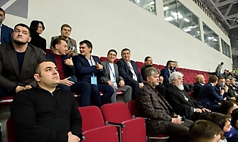 Первенство России по спортивной борьбе (дисциплина: греко-римская борьба) среди юниоров до 21 года, г. Самара, 03-06 марта 2022 года _266