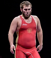 Первенство России по спортивной борьбе (дисциплина: греко-римская борьба) среди юниоров до 21 года, г. Самара, 03-06 марта 2022 года _277