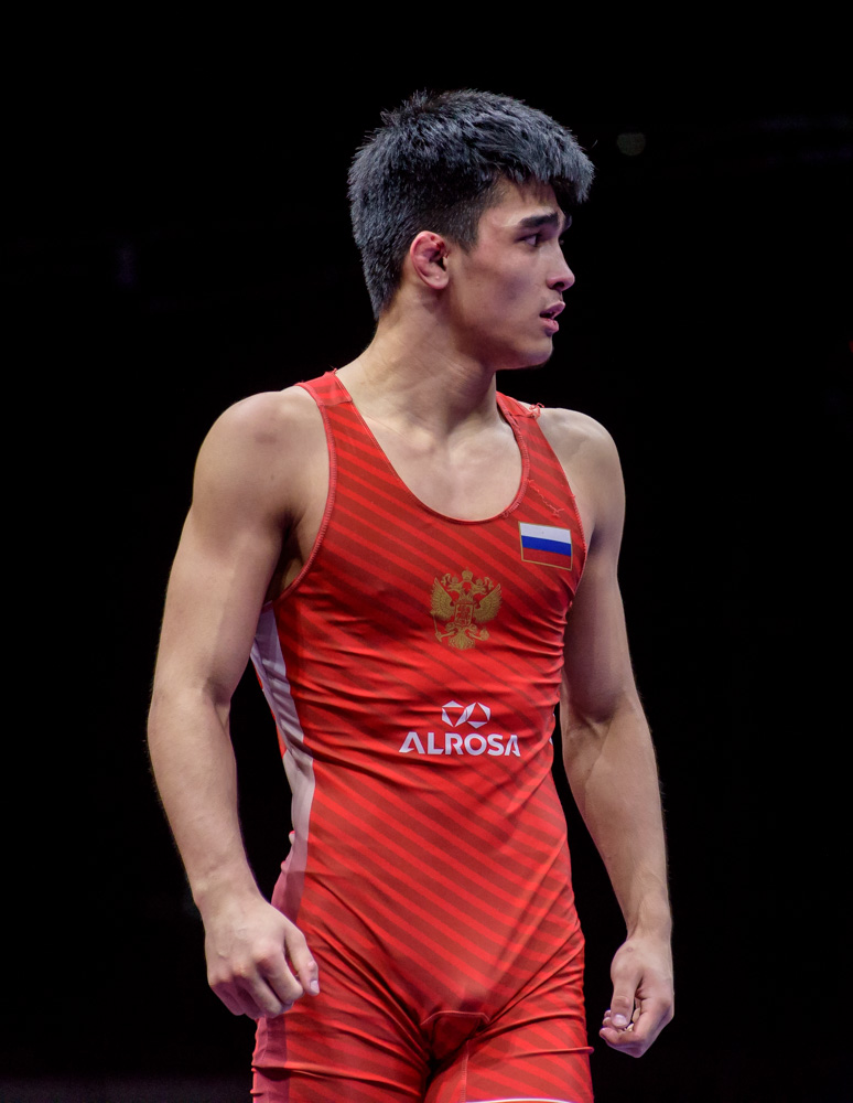 Первенство России по спортивной борьбе (дисциплина: греко-римская борьба) среди юниоров до 21 года, г. Самара, 03-06 марта 2022 года _283