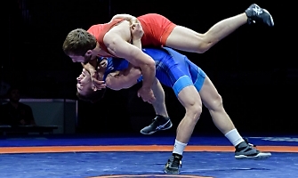 Первенство России по спортивной борьбе (дисциплина: греко-римская борьба) среди юниоров до 21 года, г. Самара, 03-06 марта 2022 года _306