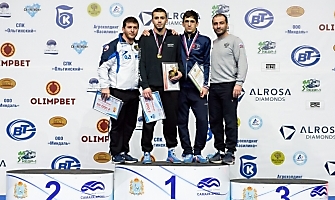 Первенство России по спортивной борьбе (дисциплина: греко-римская борьба) среди юниоров до 21 года, г. Самара, 03-06 марта 2022 года _309