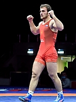 Первенство России по спортивной борьбе (дисциплина: греко-римская борьба) среди юниоров до 21 года, г. Самара, 03-06 марта 2022 года _312