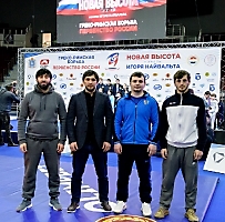 Первенство России по спортивной борьбе (дисциплина: греко-римская борьба) среди юниоров до 21 года, г. Самара, 03-06 марта 2022 года _315