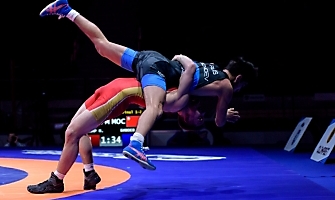 Первенство России по спортивной борьбе (дисциплина: греко-римская борьба) среди юниоров до 21 года, г. Самара, 03-06 марта 2022 года _316