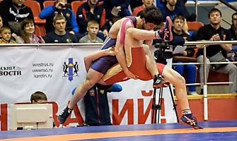 Первенство России по греко-римской борьбе 24-26.03.2017_135