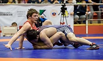 Первенство России по греко-римской борьбе 24-26.03.2017_136