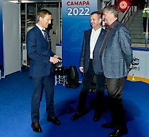 Первенство России по спортивной борьбе (дисциплина: греко-римская борьба) среди юниоров до 21 года, г. Самара, 03-06 марта 2022 года _336