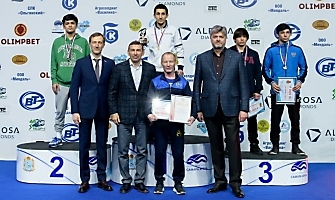 Первенство России по спортивной борьбе (дисциплина: греко-римская борьба) среди юниоров до 21 года, г. Самара, 03-06 марта 2022 года _340