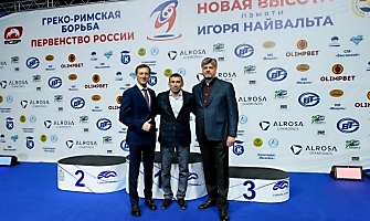 Первенство России по спортивной борьбе (дисциплина: греко-римская борьба) среди юниоров до 21 года, г. Самара, 03-06 марта 2022 года _346