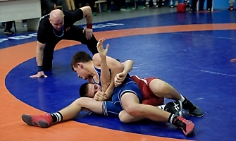 Первенство Сибирского Федерального округа по греко-римской борьбе среди юниоров до 24 лет, 26.03.2022_7