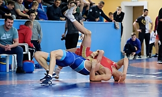 Первенство Сибирского Федерального округа по греко-римской борьбе среди юниоров до 24 лет, 26.03.2022_10