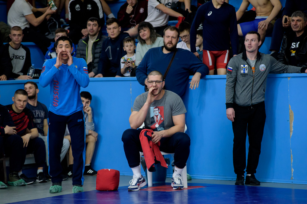 Первенство Сибирского Федерального округа по греко-римской борьбе среди юниоров до 24 лет, 26.03.2022_15
