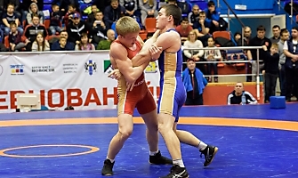 Первенство России по греко-римской борьбе 24-26.03.2017_141