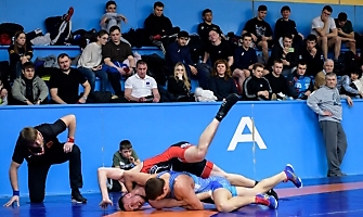 Первенство Сибирского Федерального округа по греко-римской борьбе среди юниоров до 24 лет, 26.03.2022_20