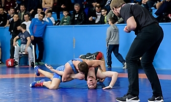 Первенство Сибирского Федерального округа по греко-римской борьбе среди юниоров до 24 лет, 26.03.2022_23