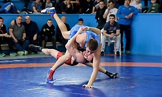 Первенство Сибирского Федерального округа по греко-римской борьбе среди юниоров до 24 лет, 26.03.2022_24
