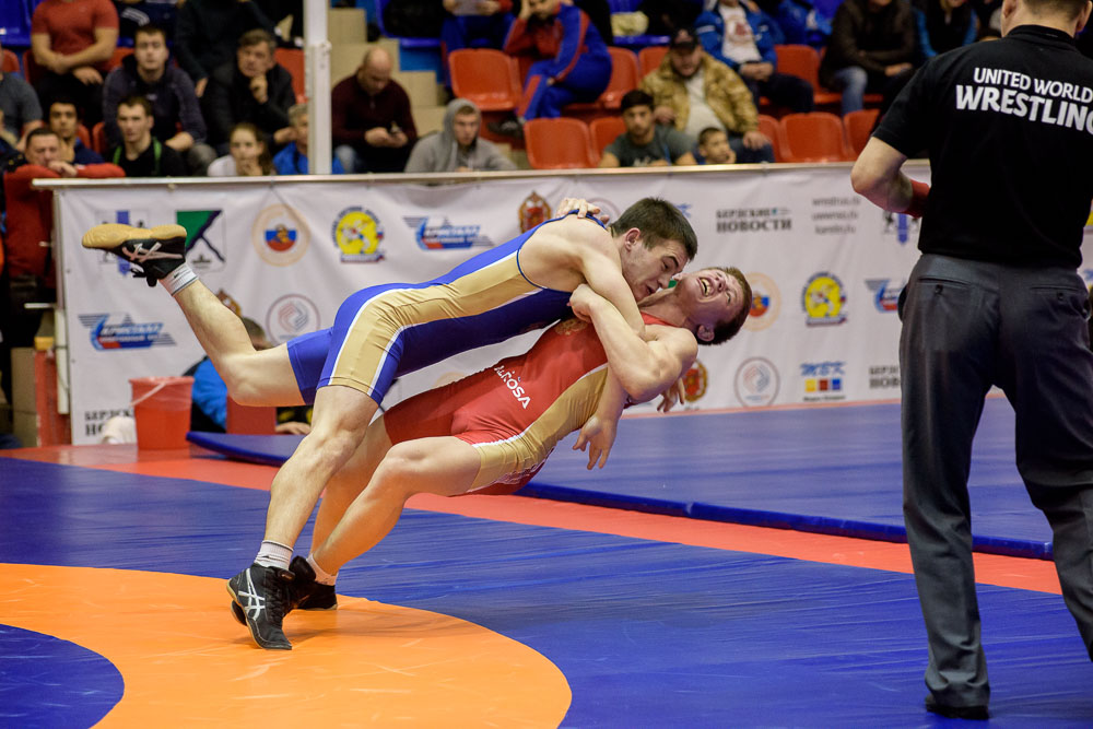 Первенство России по греко-римской борьбе 24-26.03.2017_142