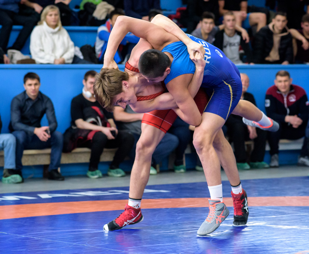 Первенство Сибирского Федерального округа по греко-римской борьбе среди юниоров до 24 лет, 26.03.2022_26