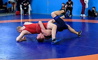 Первенство Сибирского Федерального округа по греко-римской борьбе среди юниоров до 24 лет, 26.03.2022_27