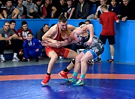 Первенство Сибирского Федерального округа по греко-римской борьбе среди юниоров до 24 лет, 26.03.2022_28