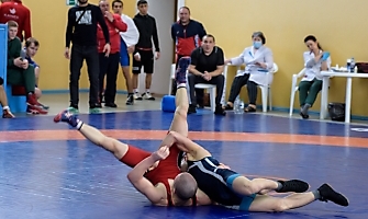 Первенство Сибирского Федерального округа по греко-римской борьбе среди юниоров до 24 лет, 26.03.2022_32