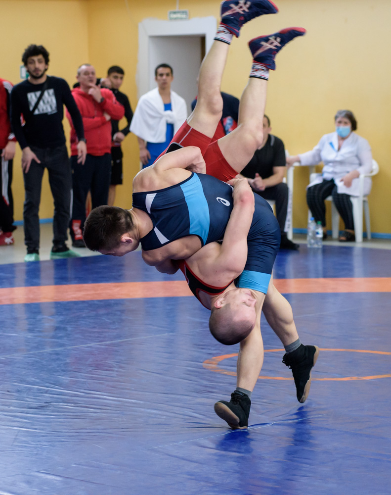 Первенство Сибирского Федерального округа по греко-римской борьбе среди юниоров до 24 лет, 26.03.2022_33