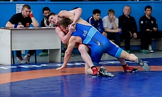 Первенство Сибирского Федерального округа по греко-римской борьбе среди юниоров до 24 лет, 26.03.2022_34