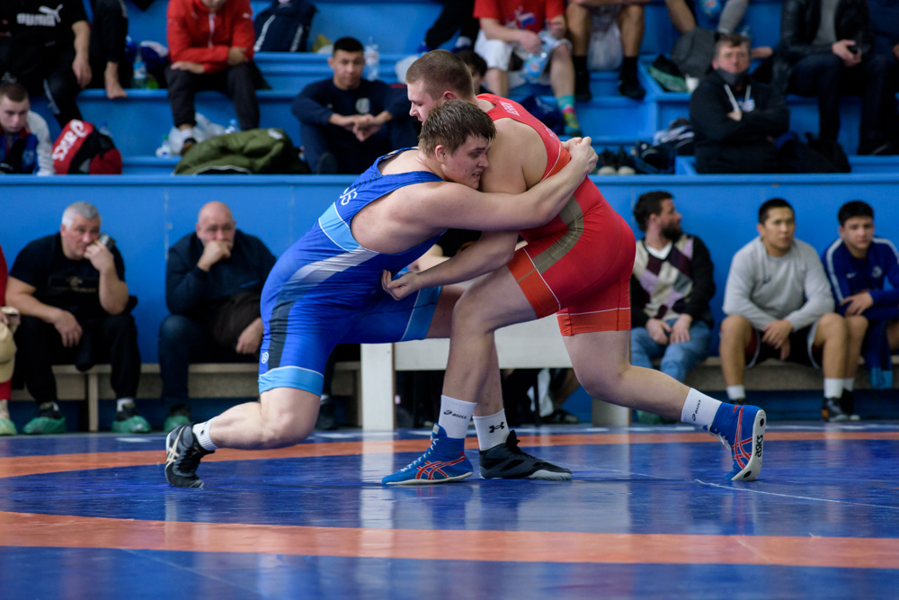 Первенство Сибирского Федерального округа по греко-римской борьбе среди юниоров до 24 лет, 26.03.2022_35