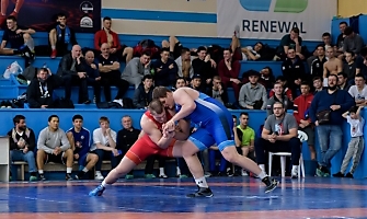 Первенство Сибирского Федерального округа по греко-римской борьбе среди юниоров до 24 лет, 26.03.2022_36