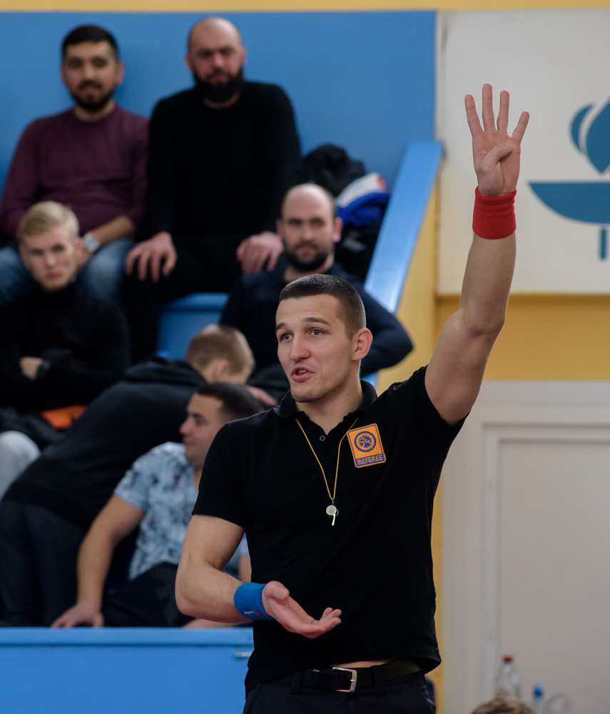 Первенство Сибирского Федерального округа по греко-римской борьбе среди юниоров до 24 лет, 26.03.2022_40