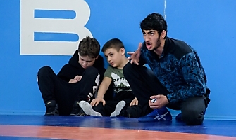 Первенство Сибирского Федерального округа по греко-римской борьбе среди юниоров до 24 лет, 26.03.2022_42