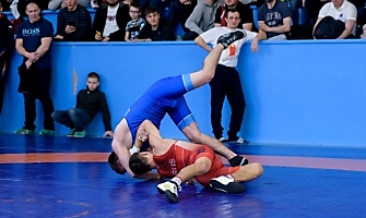 Первенство Сибирского Федерального округа по греко-римской борьбе среди юниоров до 24 лет, 26.03.2022_44