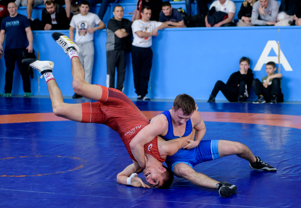 Первенство Сибирского Федерального округа по греко-римской борьбе среди юниоров до 24 лет, 26.03.2022_46