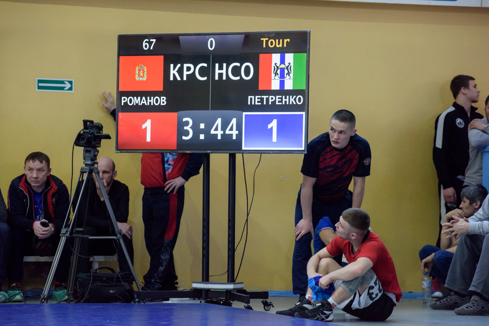 Первенство Сибирского Федерального округа по греко-римской борьбе среди юниоров до 24 лет, 26.03.2022_50