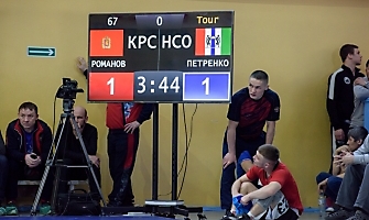 Первенство Сибирского Федерального округа по греко-римской борьбе среди юниоров до 24 лет, 26.03.2022_50