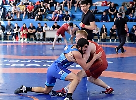 Первенство Сибирского Федерального округа по греко-римской борьбе среди юниоров до 24 лет, 26.03.2022_52