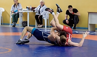 Первенство Сибирского Федерального округа по греко-римской борьбе среди юниоров до 24 лет, 26.03.2022_53