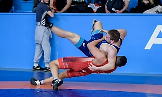 Первенство Сибирского Федерального округа по греко-римской борьбе среди юниоров до 24 лет, 26.03.2022_57