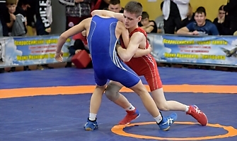 Всероссийский турнир по греко-римской борьбе памяти Героя Советского Союза, летчика-штурмовика Ивана Григорьева, 2-3.04.2022_9